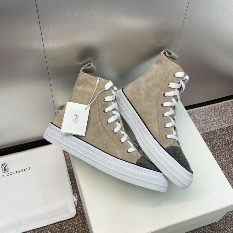 Brunello Cucinelli Sneakers